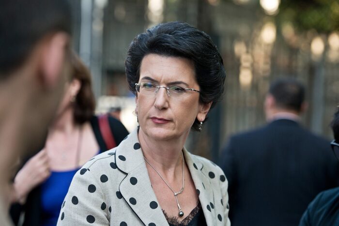 ნინო ბურჯანაძე