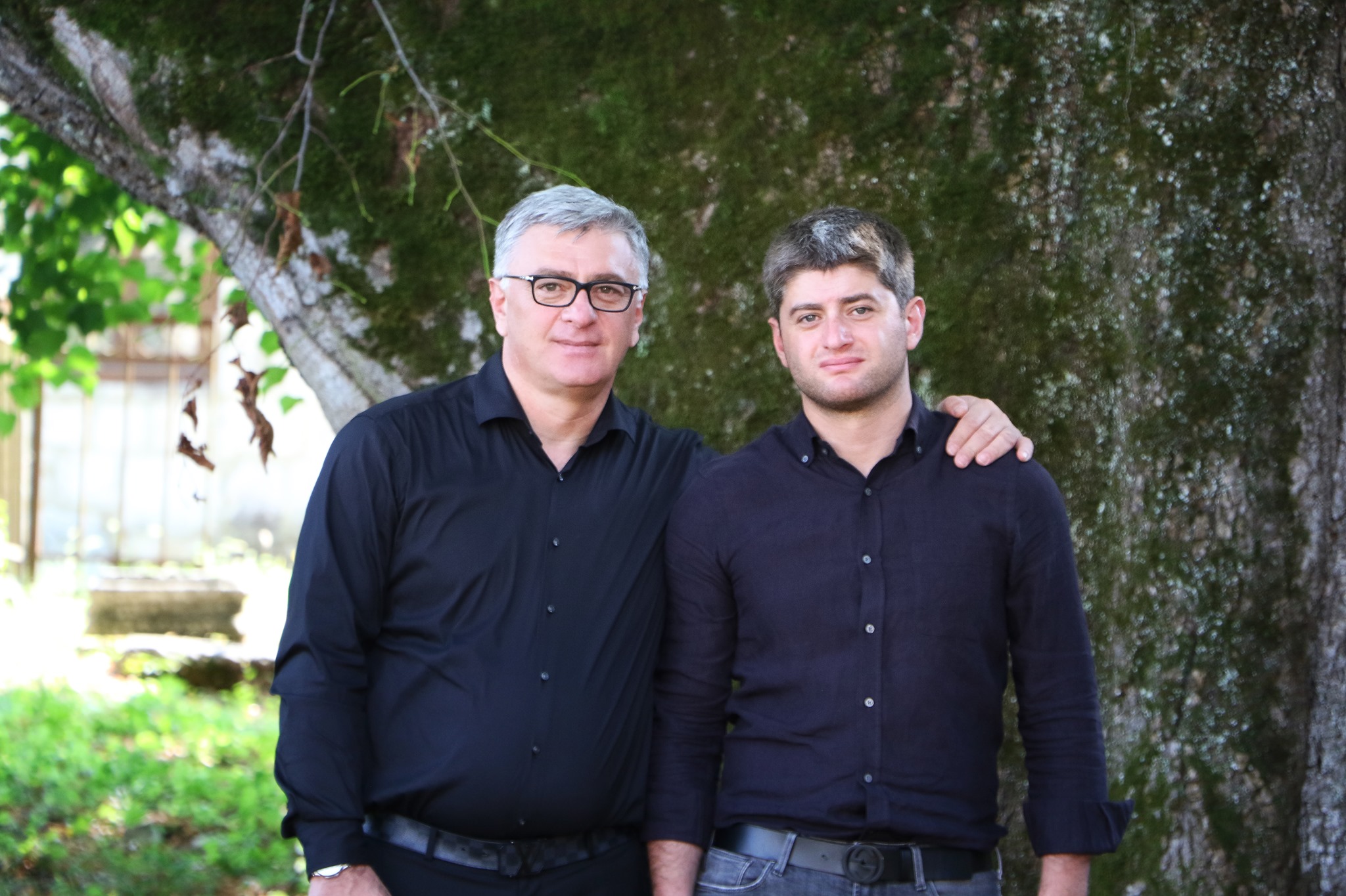 გიორგო ხახუბია