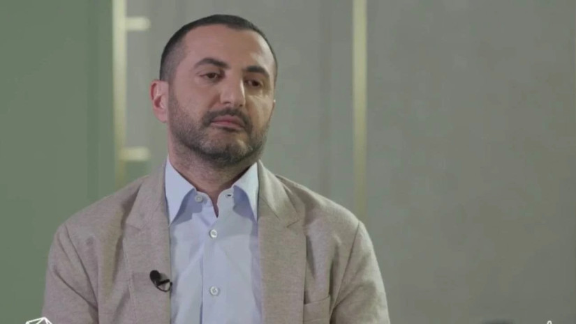 დავით კეზერაშვილი