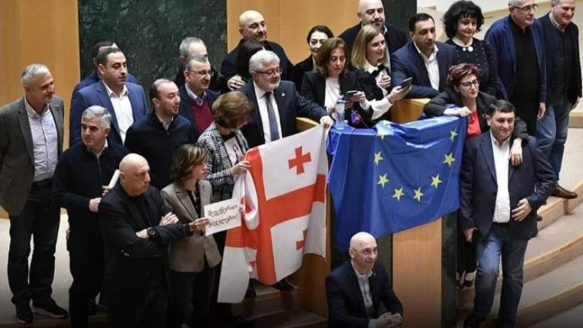 ოპოზიცია