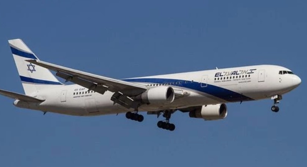 თვითმფრინავი