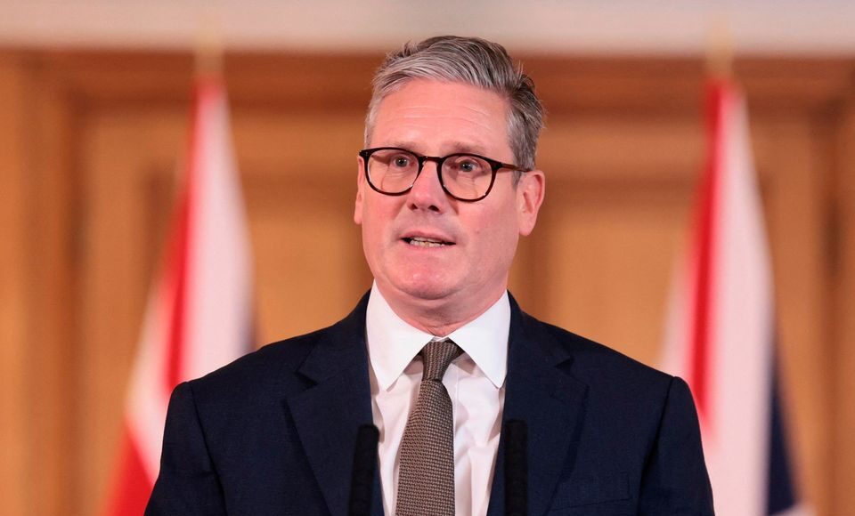 კირ სტარმერი