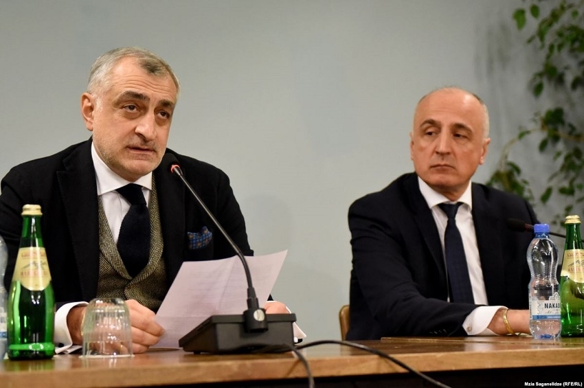 ჯაფარიძე-ხაზარაძე