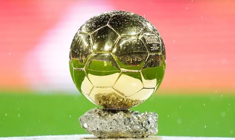 ოქროს ბურთი