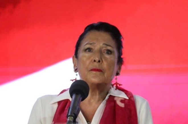 ზურაბიშვილი