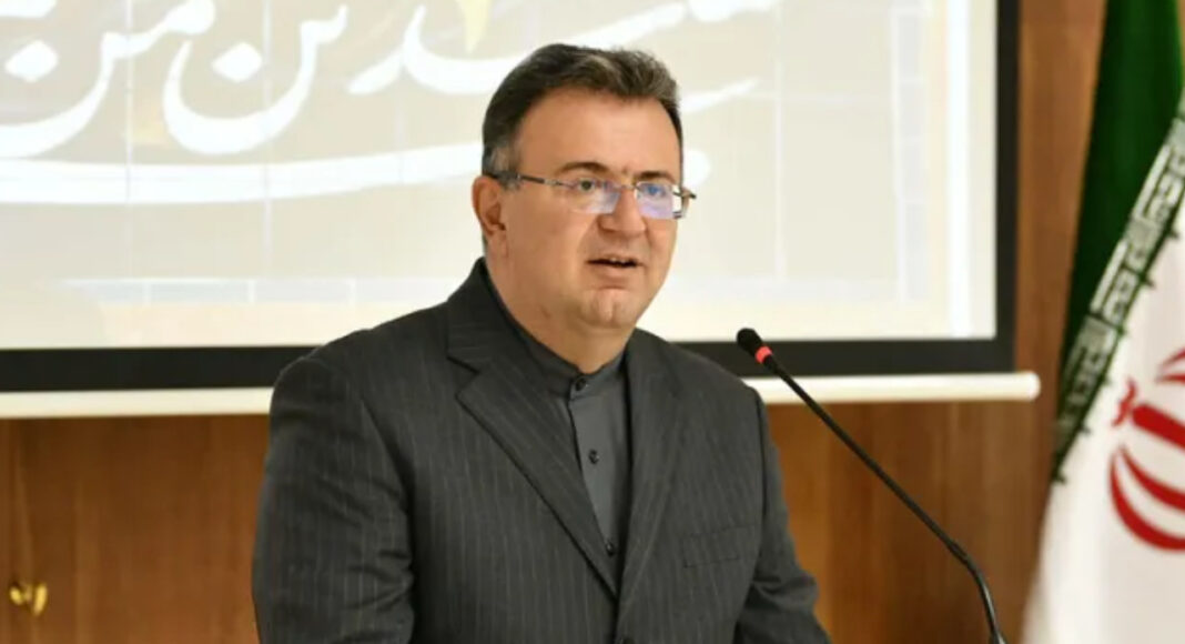 სეიედ ალი მოჯანი