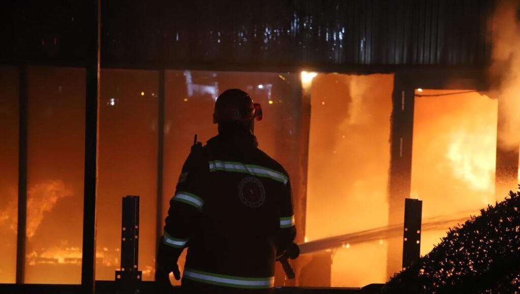 ხანძარი