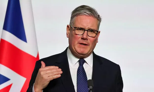 კირ სტარმერი