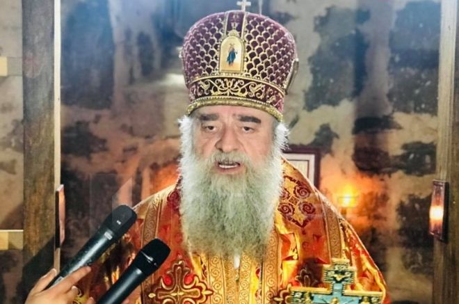 მეუფე იობი