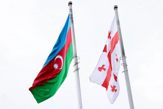 Azerbaijan-Georgia